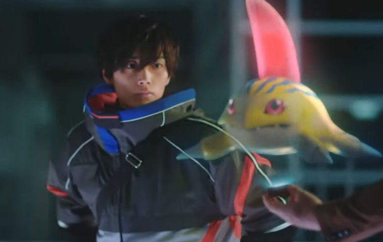 Digimon Adventure – Episódio 35 Dublado, Titulo: Digimon Ad…