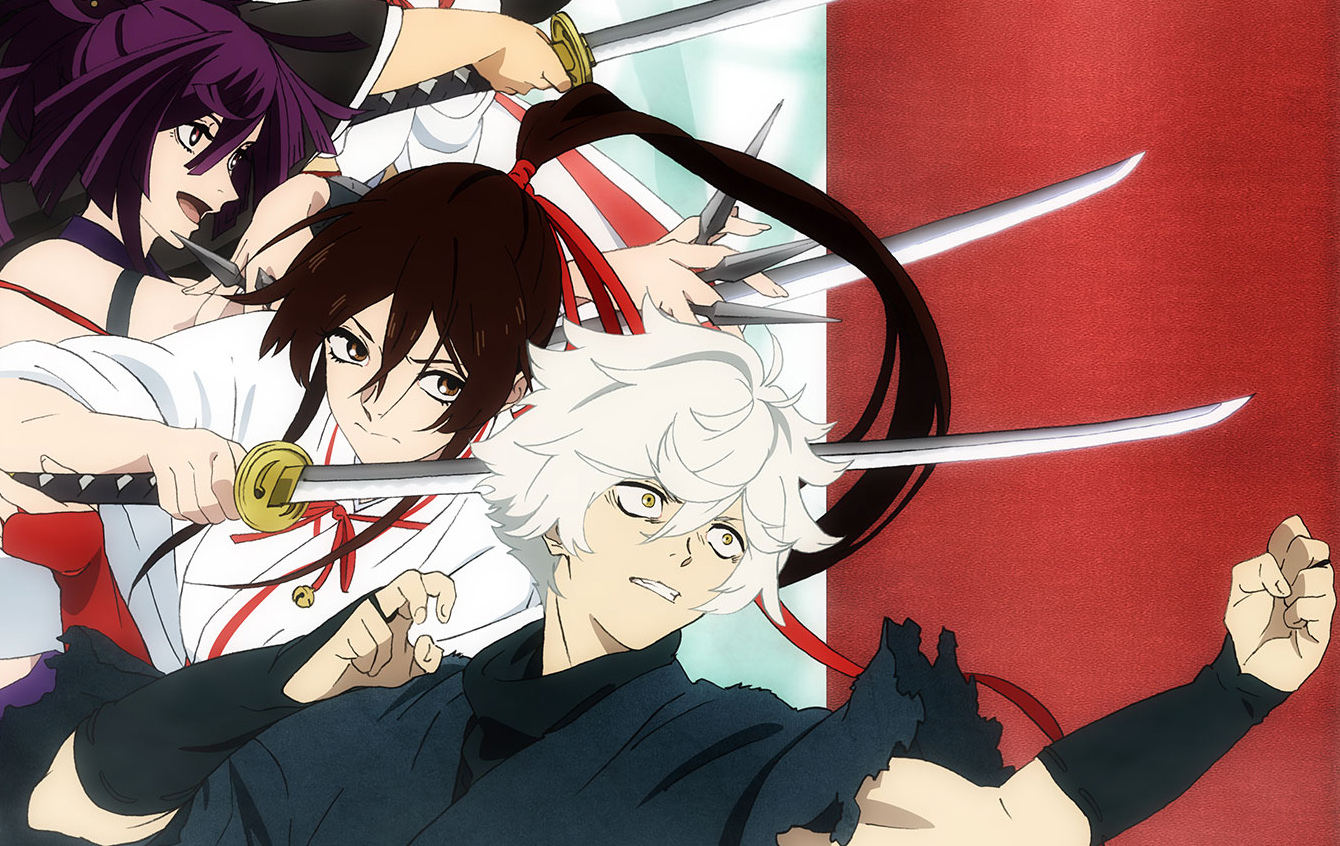 Jigokuraku' estreia com legendas na Crunchyroll