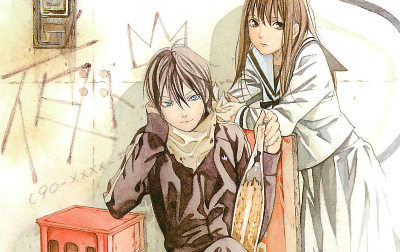 Noragami: mangá chegará ao fim em janeiro – ANMTV