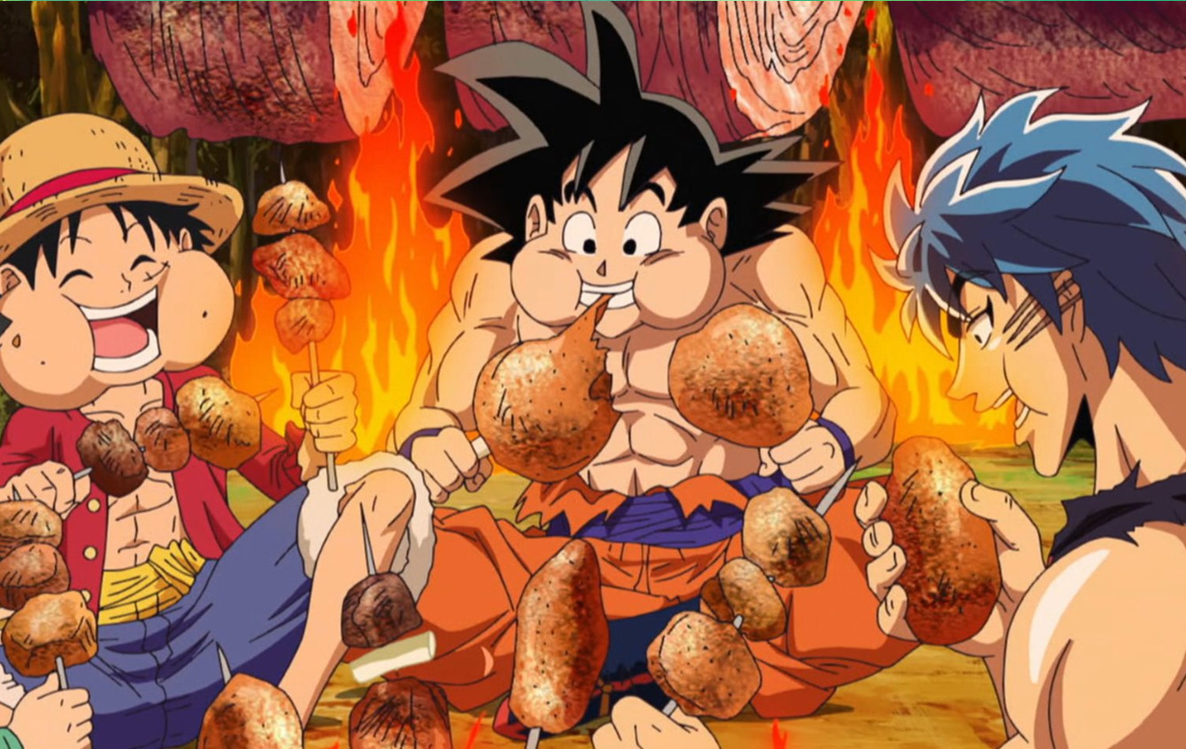 Atomic animes - Boa galera calendário dos episódios de one Piece