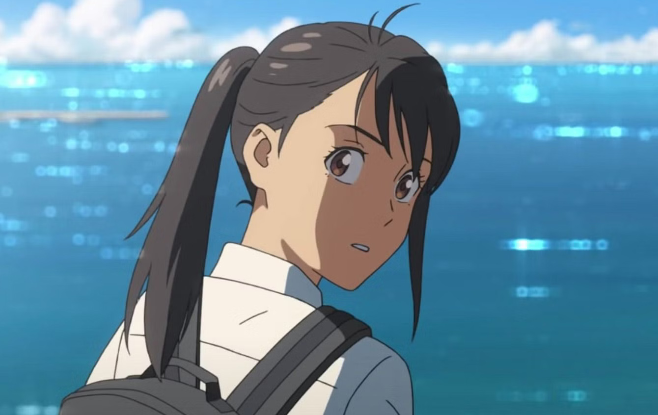 Suzume no Tojimari - Trailer dublado do filme anime