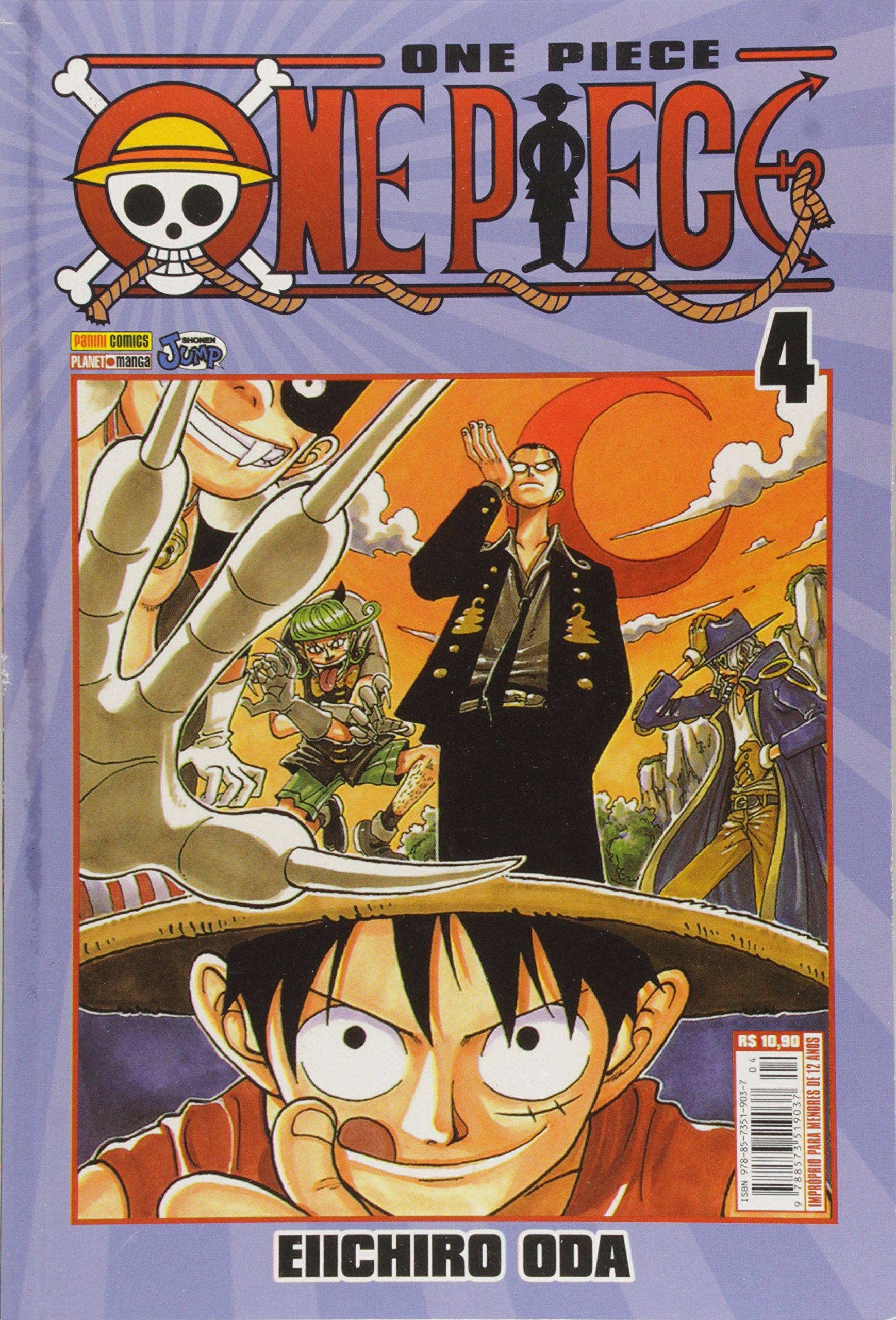 One Piece: Panini libera gratuitamente os doze primeiros volumes