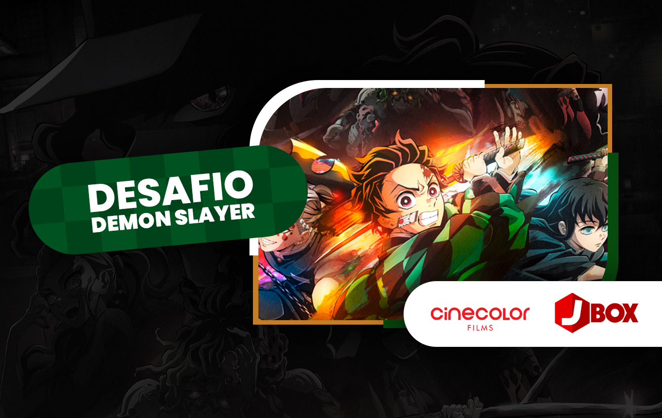 Demon Slayer: Arco da Vila dos Ferreiros estreia em abril de 2023