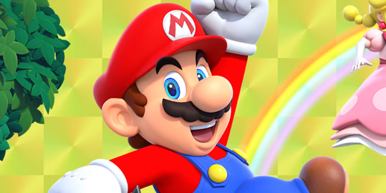 Super Mario: Filme impulsiona venda de brinquedos no Brasil