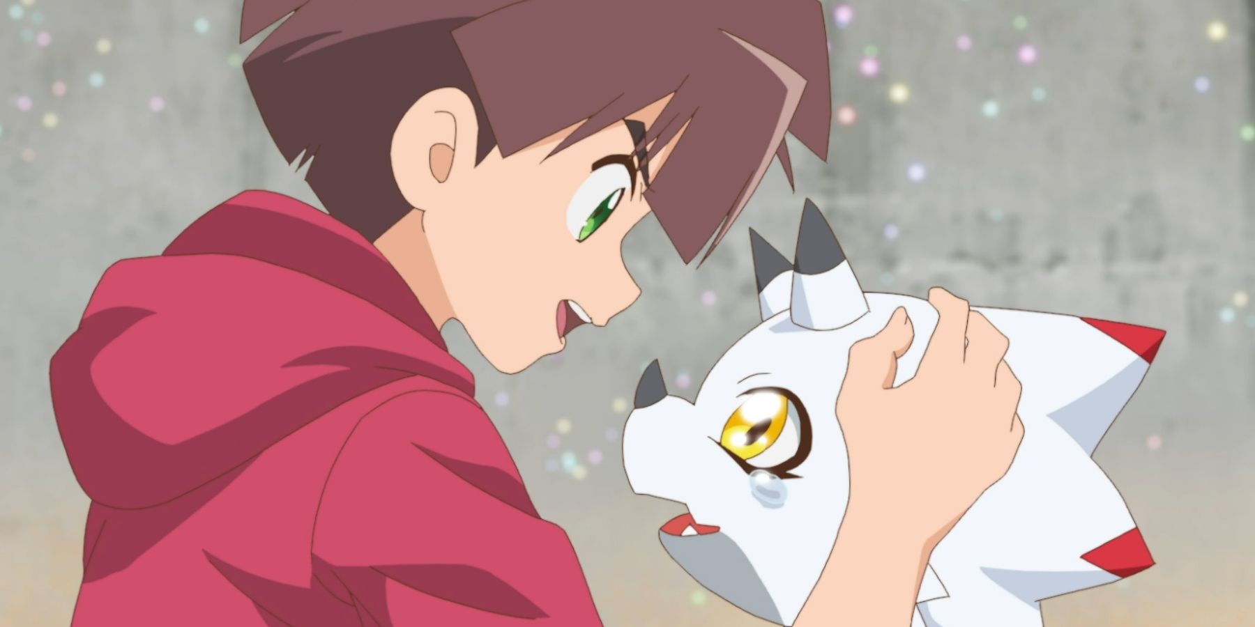 Pq você deveria assistir Digimon Ghost game