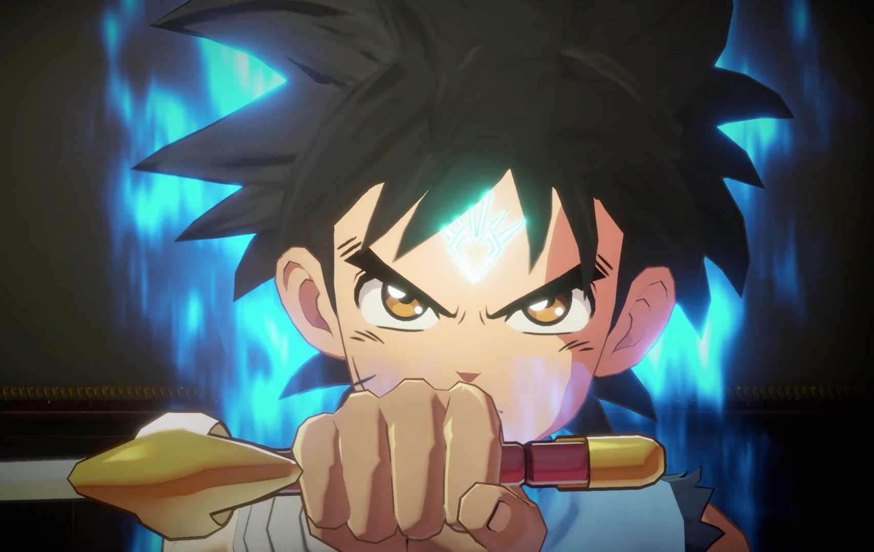 DRAGON QUEST The Adventure of Dai As Espadas Poderosas se Chocam - Assista  na Crunchyroll