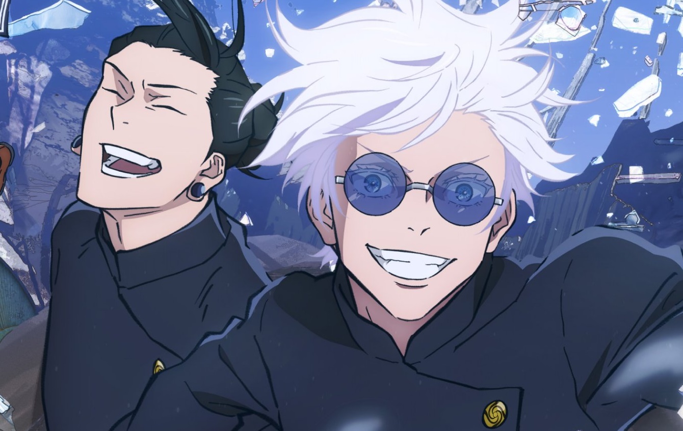 Vídeos dos novos personagens da 2ª parte de Jujutsu Kaisen