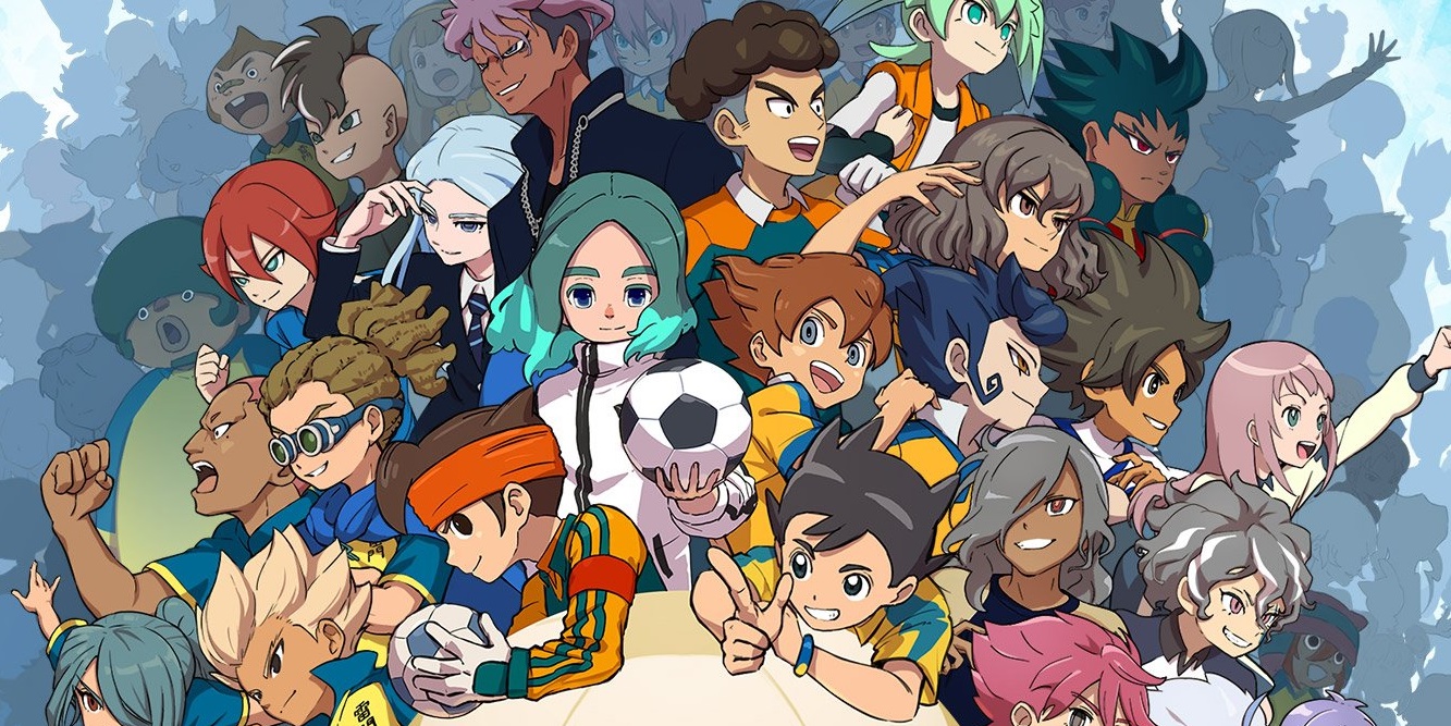 A DUBLAGEM DE INAZUMA ELEVEN ARES - Super Onze 