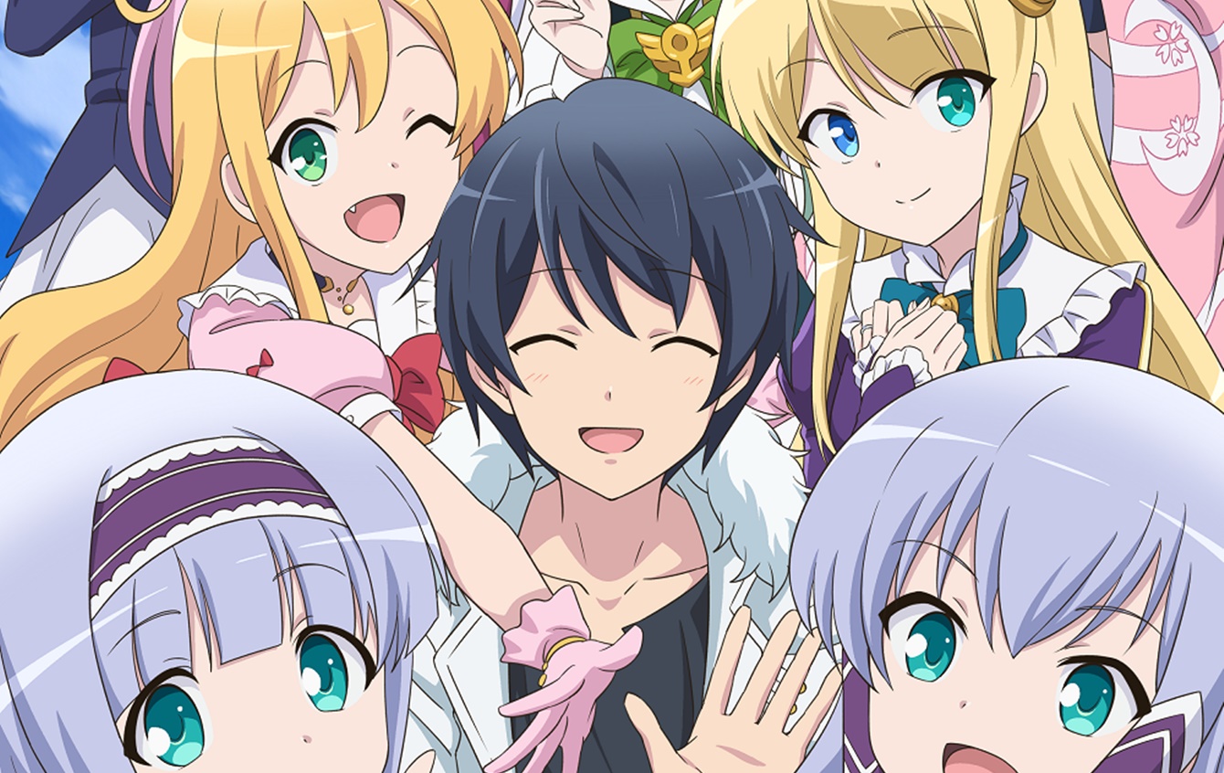 Isekai wa Smartphone to Tomo ni. 2 Dublado - Episódio 1 - Animes Online