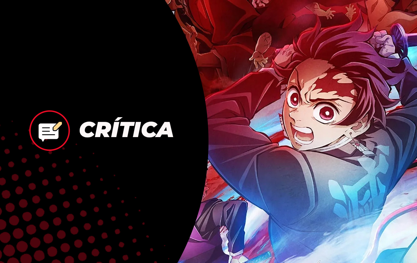 Demon Slayer: Leia a crítica do Arco do Distrito do Entretenimento