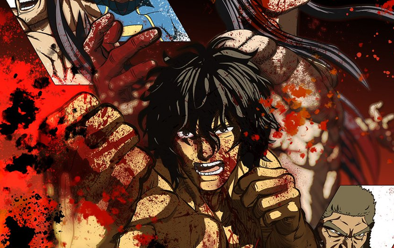 Assistir Kengan Ashura Todos os Episódios Online