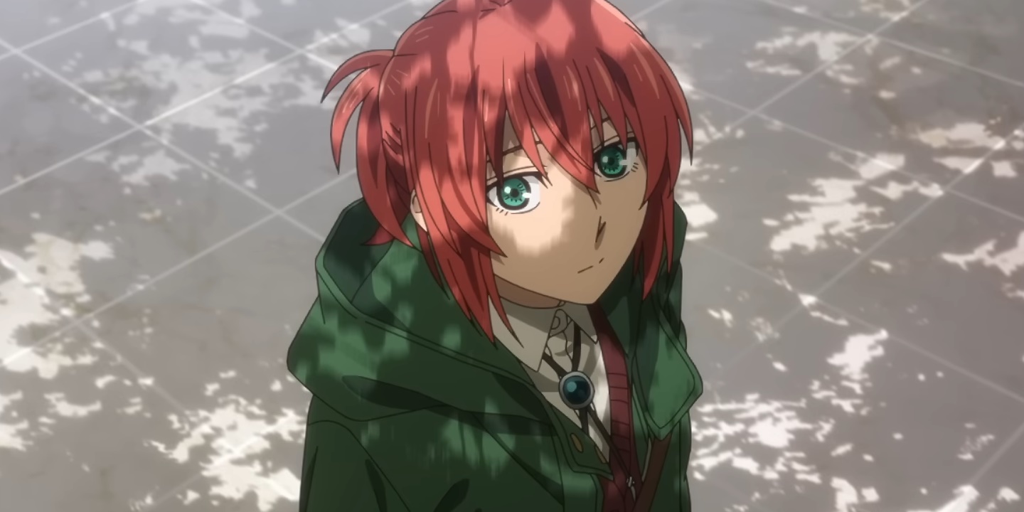 Mahoutsukai no Yome tem 2ª temporada anunciada