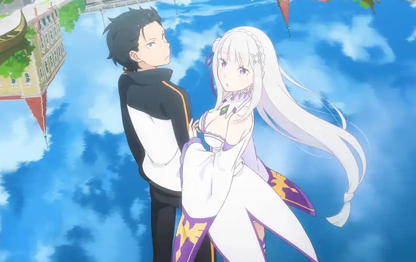 Panini publicará no Brasil o mangá “Re:Zero – Capítulo 4: O