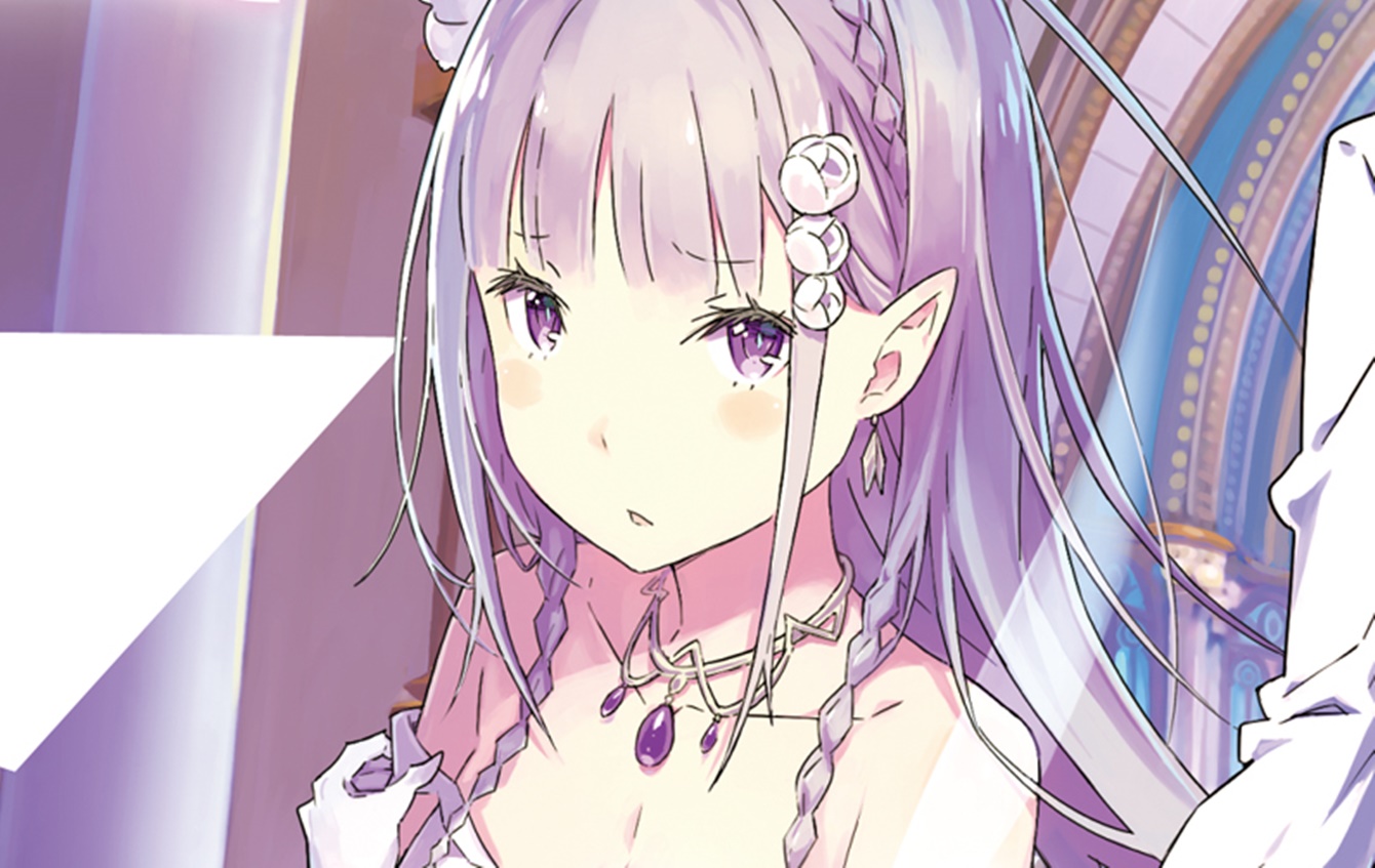 Re:Zero – Começando uma Vida em Outro Mundo Livro 14