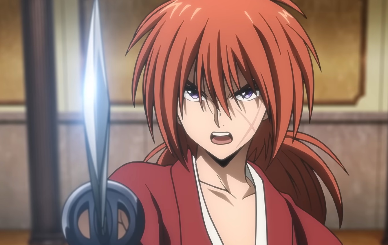 RUROUNI KENSHIN (Samurai X)  REMAKE ficou MELHOR que o ORIGINAL? 