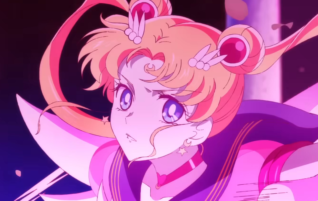 Sailor Moon Cosmos ganha abertura com música do anime