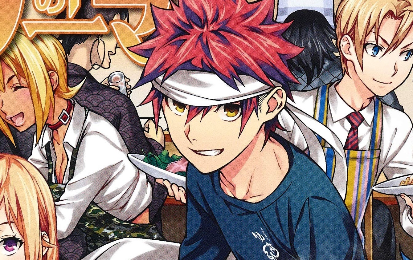 O FINAL REVOLTANTE DE SHOKUGEKI NO SOUMA (Mangá) 