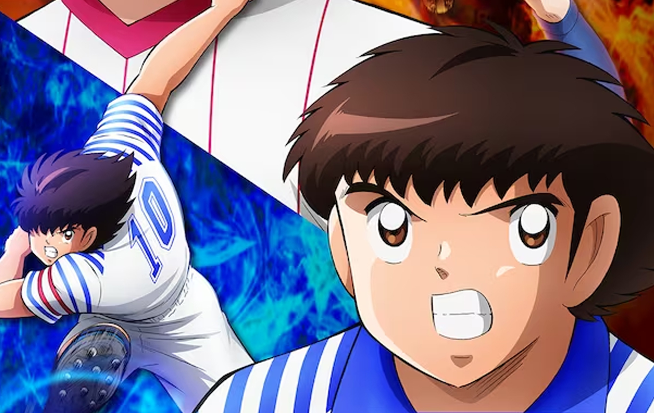 Captain Tsubasa  2ª temporada do remake terá estreia simultânea na Pluto TV