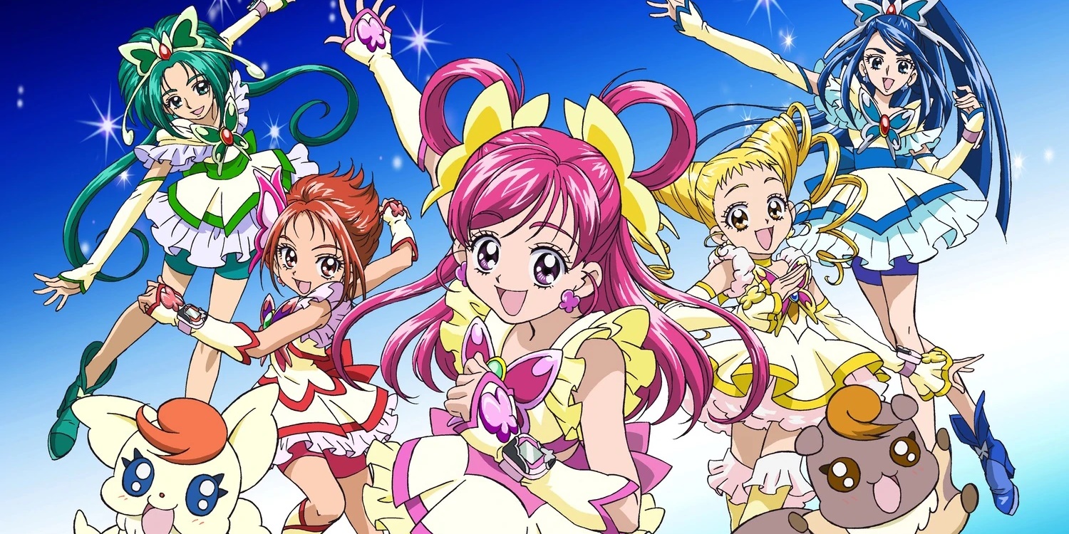 Otona Precure 2023: Confira as outras protagonistas de 'Yes