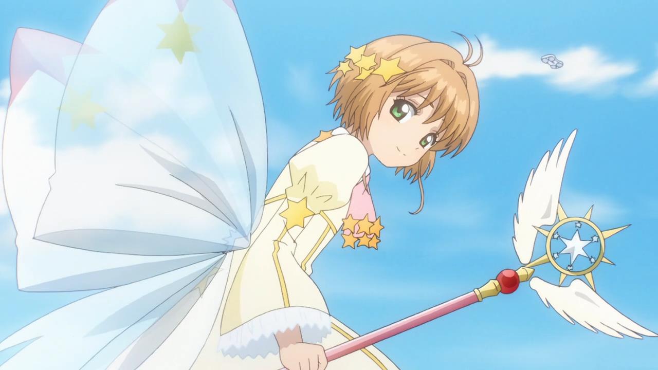 Sakura Card Captors Dublado - Episódio 68 - Animes Online