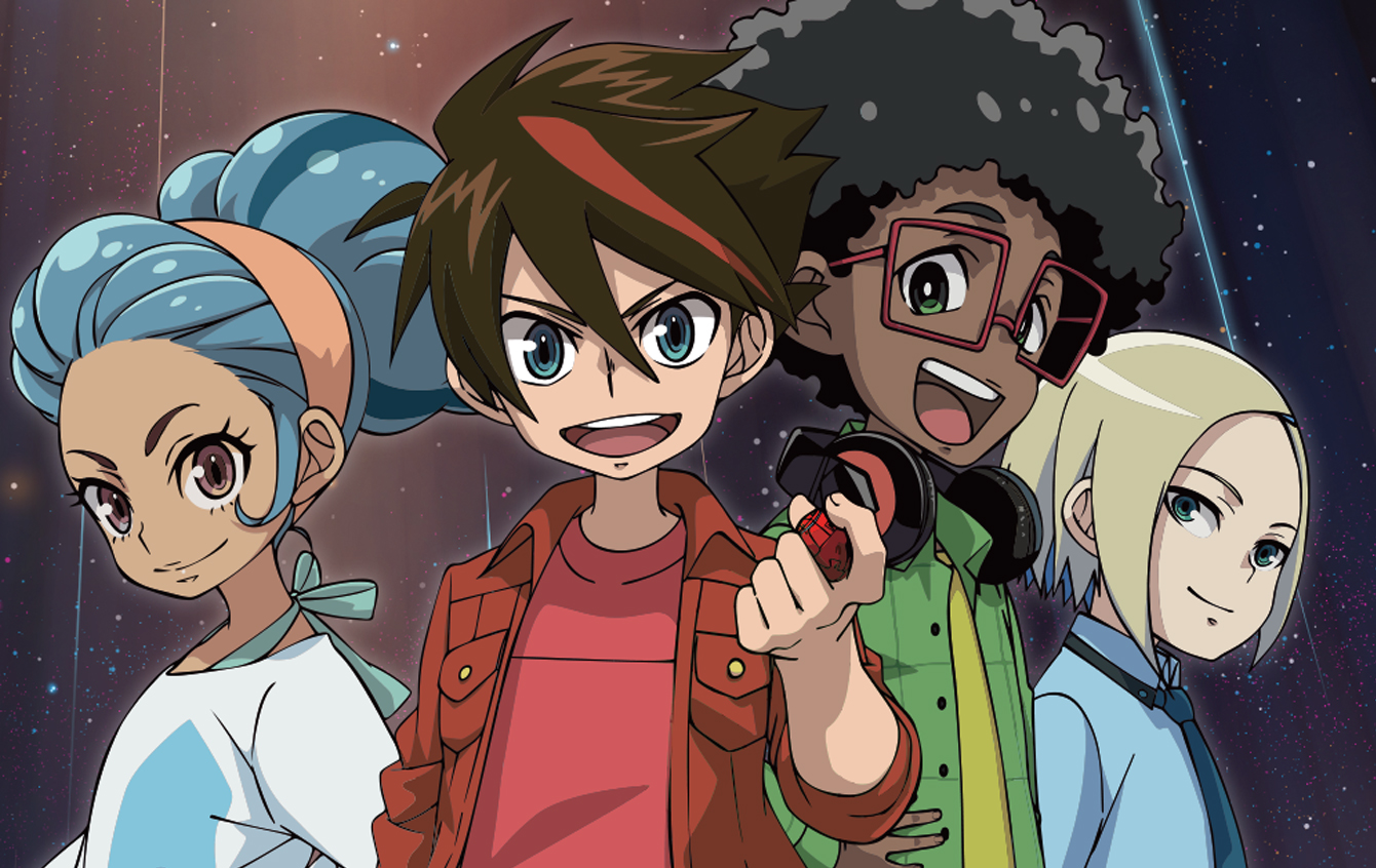 Bakugan: anime ganha novo reboot e tem primeiro teaser divulgado – ANMTV