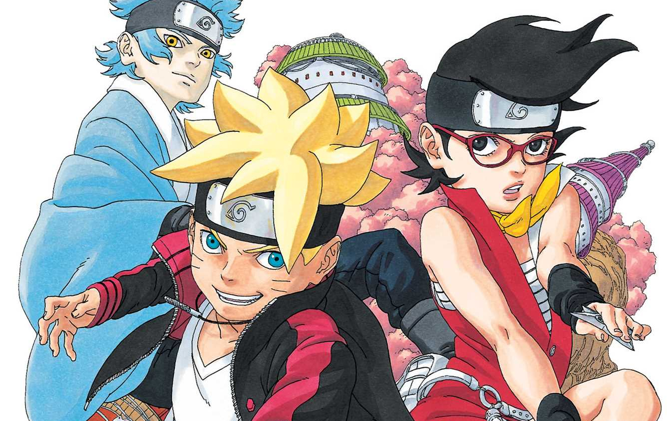 Boruto' deve voltar de hiato com salto temporal na trama