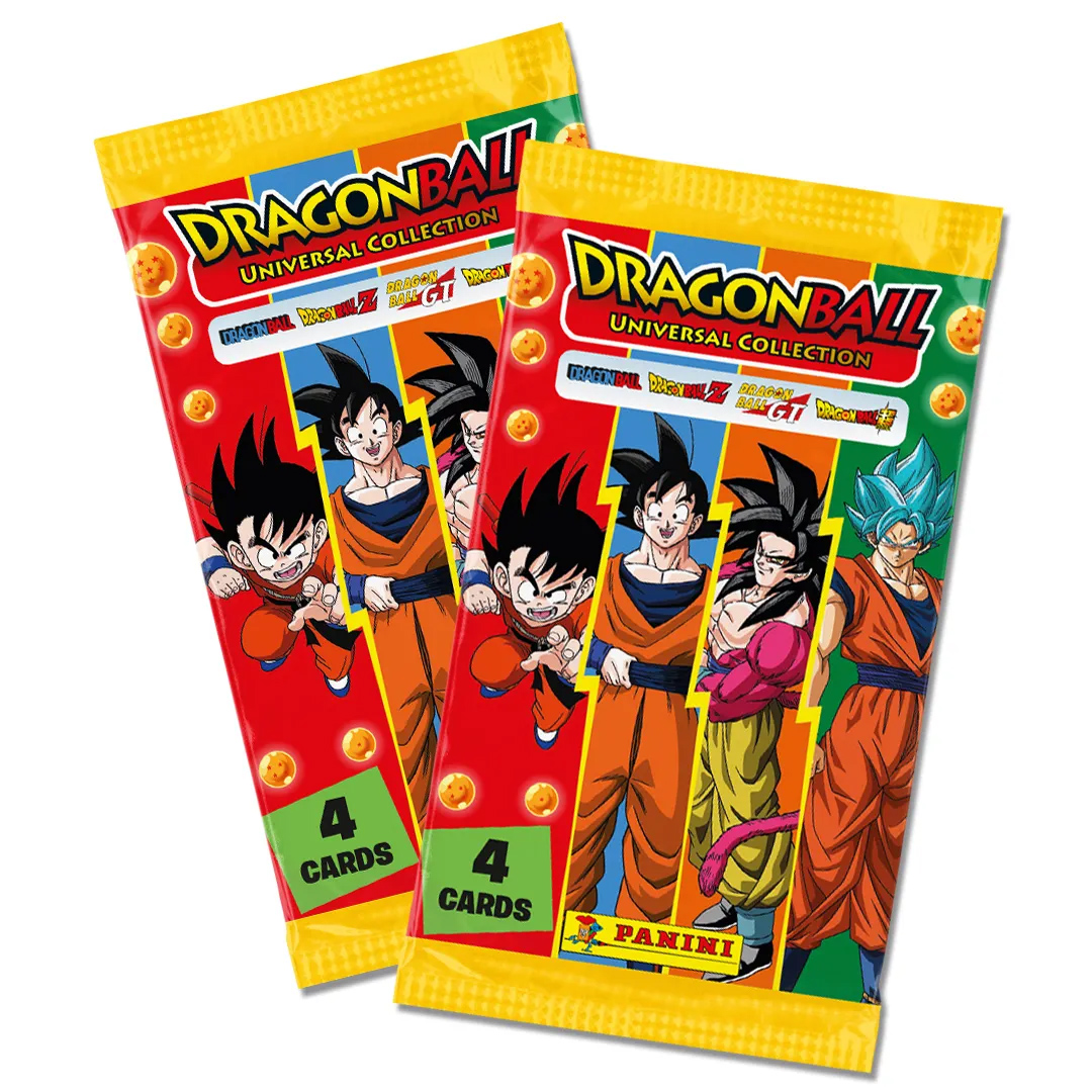 ALBUM DRAGON BALL 2 REED NAVARRETE + SET COMPLETO