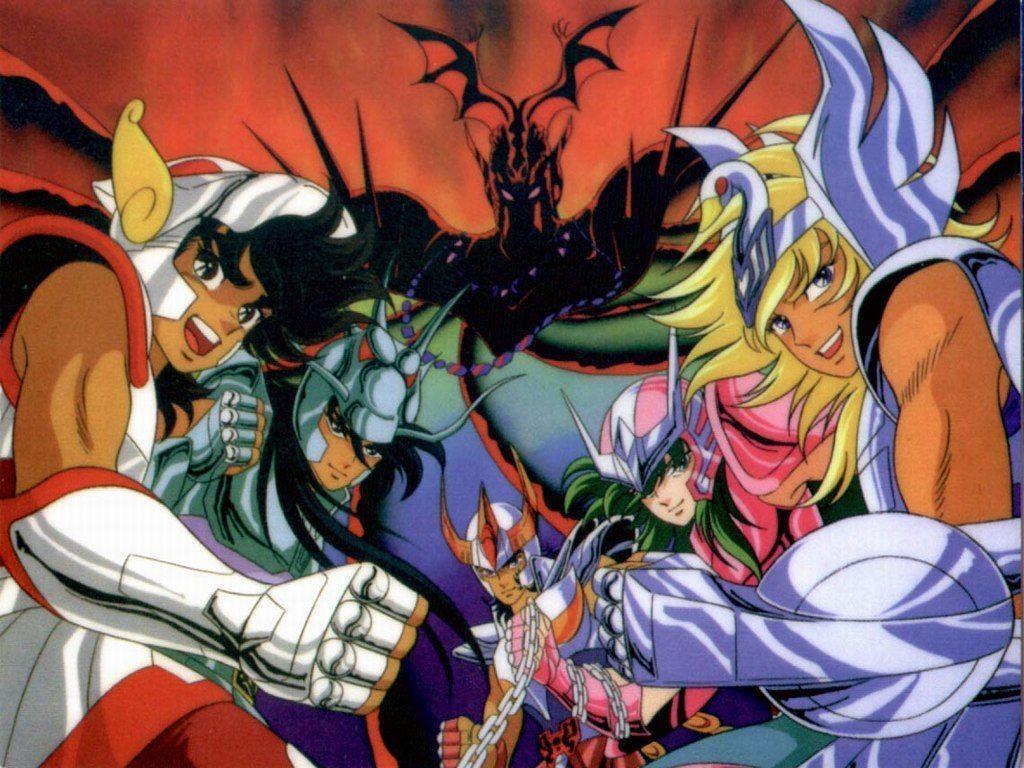 Os Cavaleiros do Zodíaco: Toei libera episódios dublados do anime para assistir  online em 2023