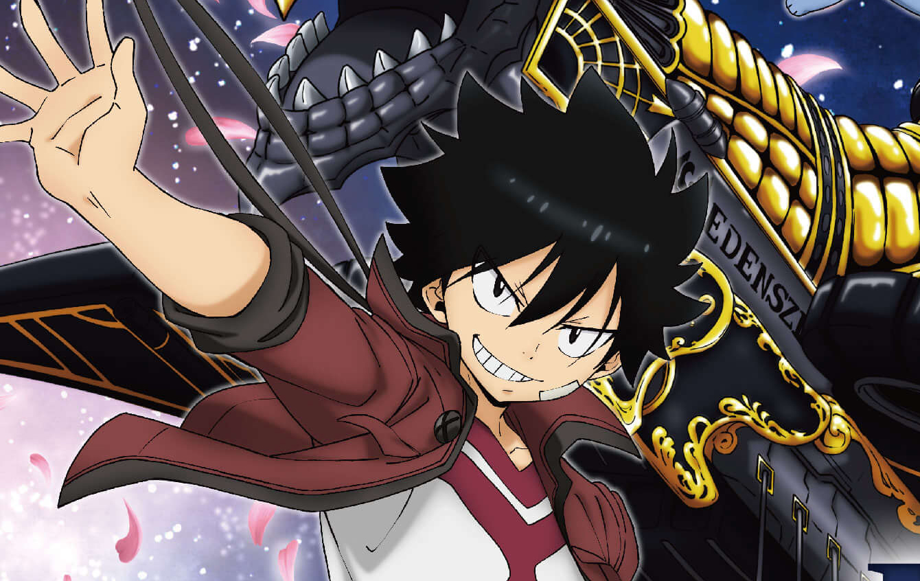 Shiki Granbell - Edens Zero  Anime, Personagens de anime, Animes