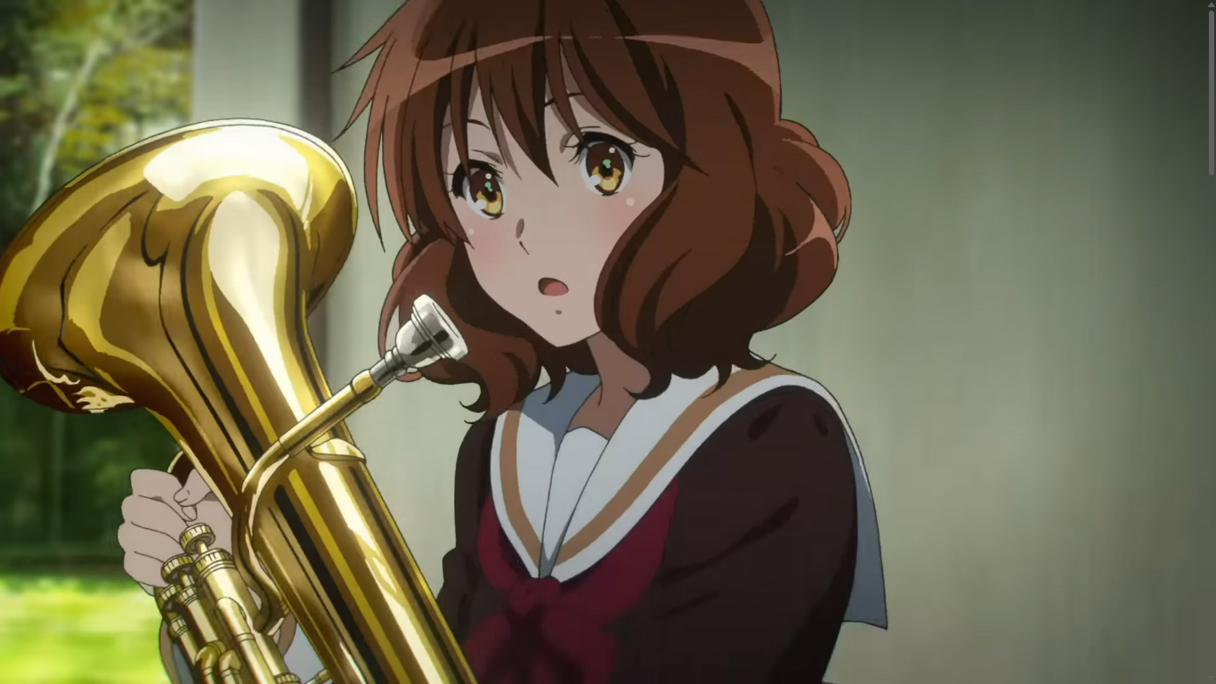 Sound! Euphonium: 3ª temporada do anime chega em abril de 2024 -  Crunchyroll Notícias