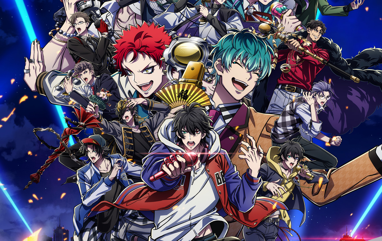 Hypnosis Mic: 2ª temporada tem data de estreia definida