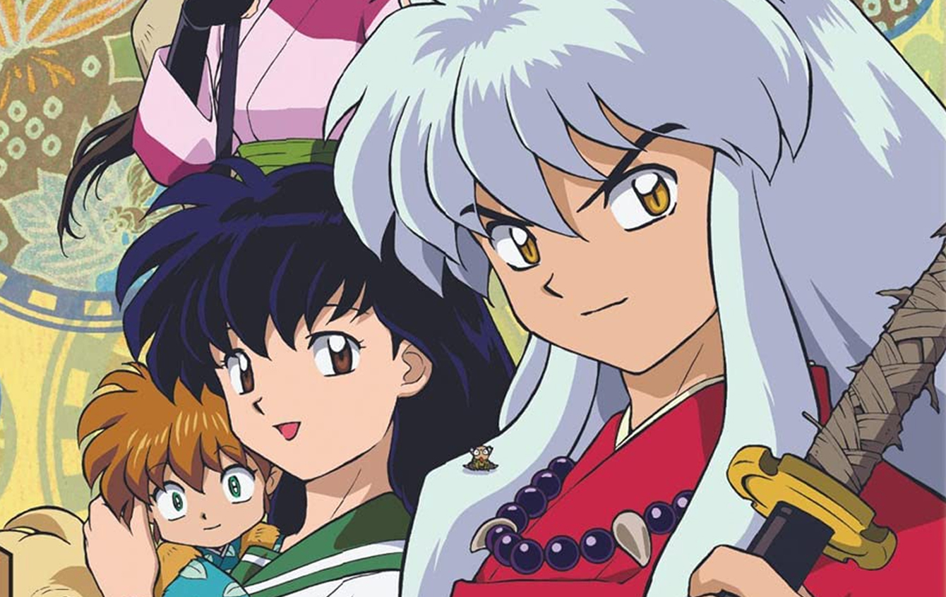 InuYasha: Animê original está completo dublado na Netflix