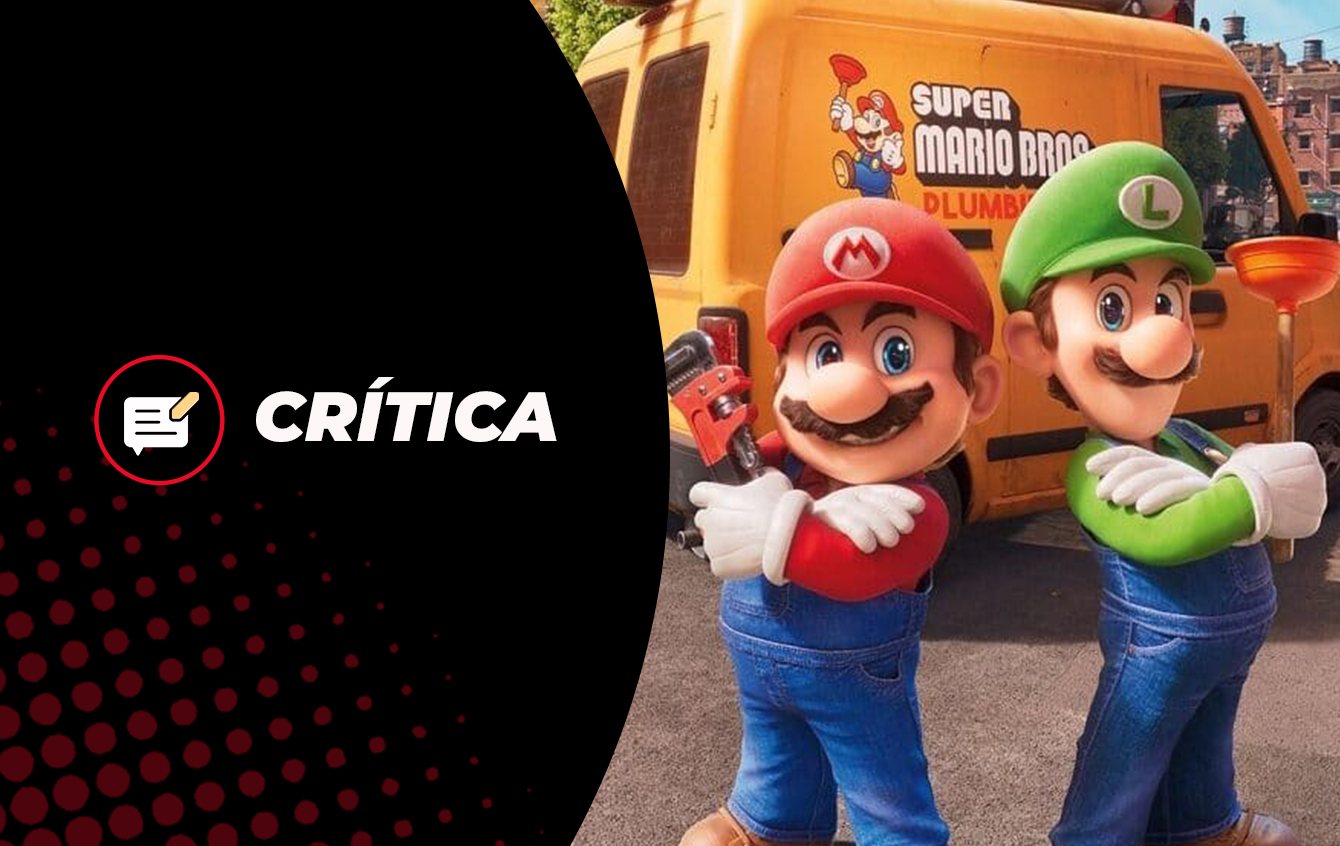 Crítica: Super Mario Bros. – O Filme - Design Culture