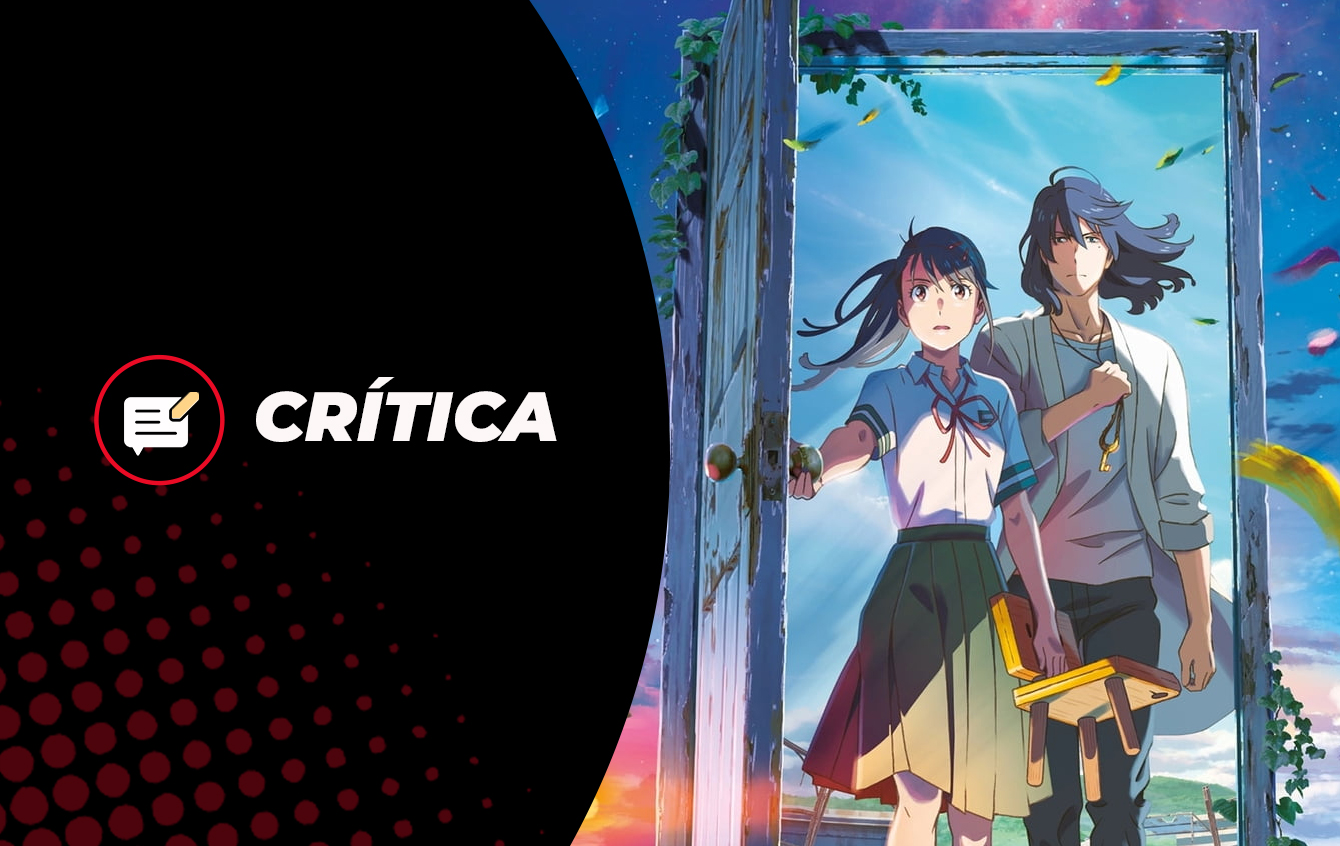 Suzume, filme do diretor de Your Name, chega à Crunchyroll em novembro