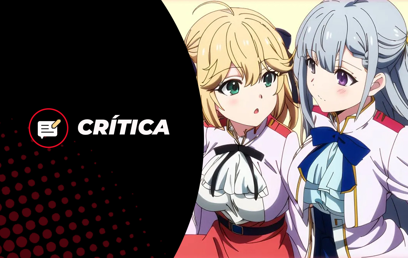 Mahou Kakumei' estreia em janeiro na Crunchyroll