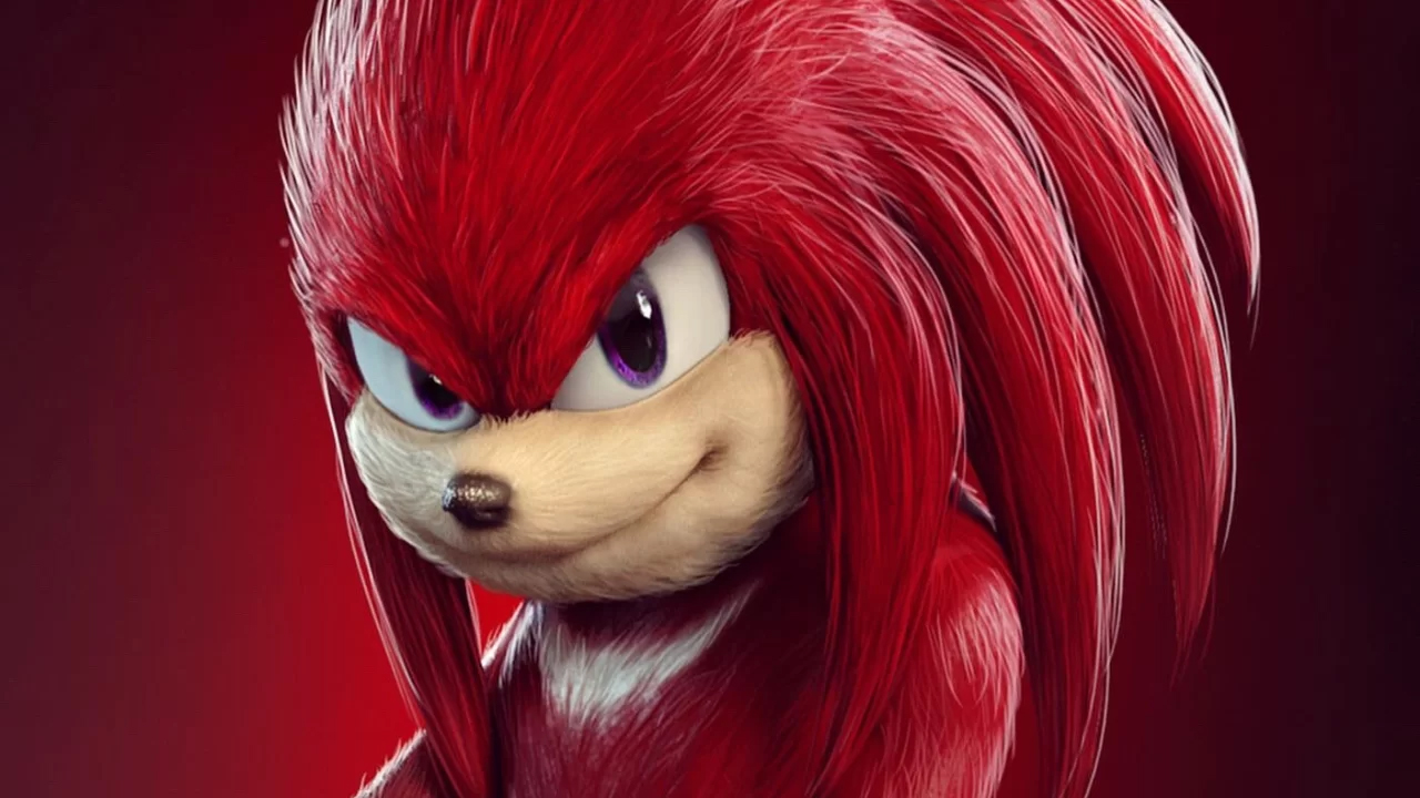 OFICIAL!! SONIC 3 O FILME E NOVA SERIE LIVE ACTION DO KNUCKLES