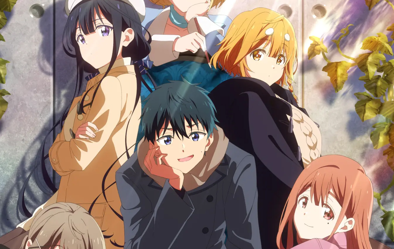 Masamune-kun no Revenge: 2ª temporada estreia com dublagem na Crunchyroll