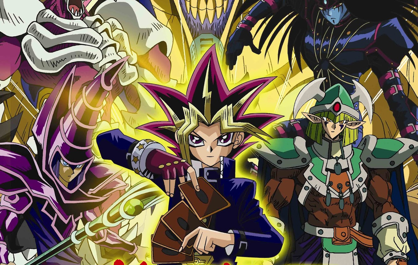 Exclusivo: FlashStar Lança Yu-Gi-Oh! 5D's em DVD (AT)