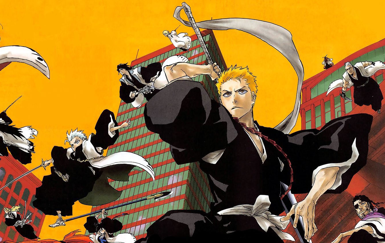 Bleach: arco final será lançado no Brasil em janeiro de 2023