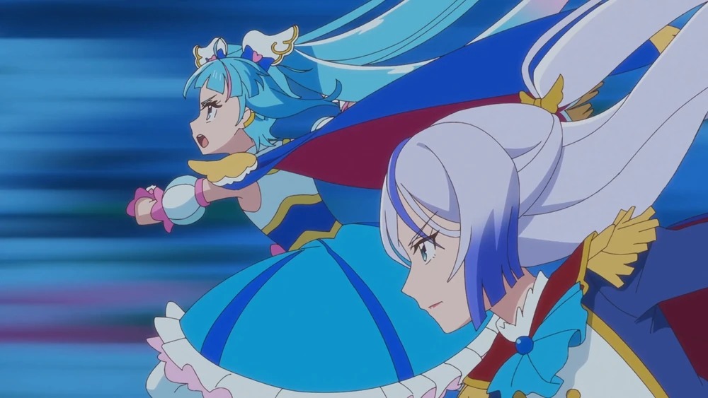 Cure Sky Transformação Dublada (PT BR) Hirogaru Sky Precure! Ep 1 