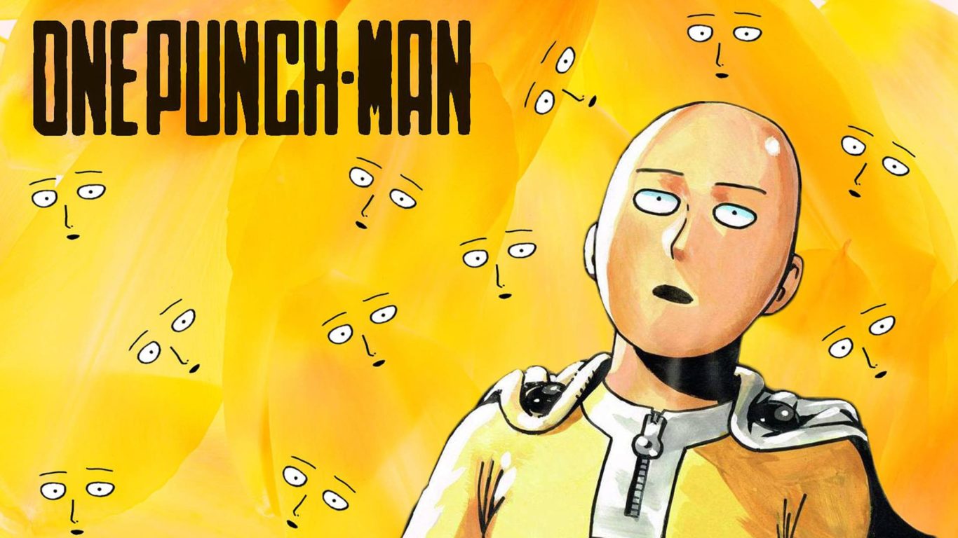 One-Punch Man confirma data do próximo capítulo