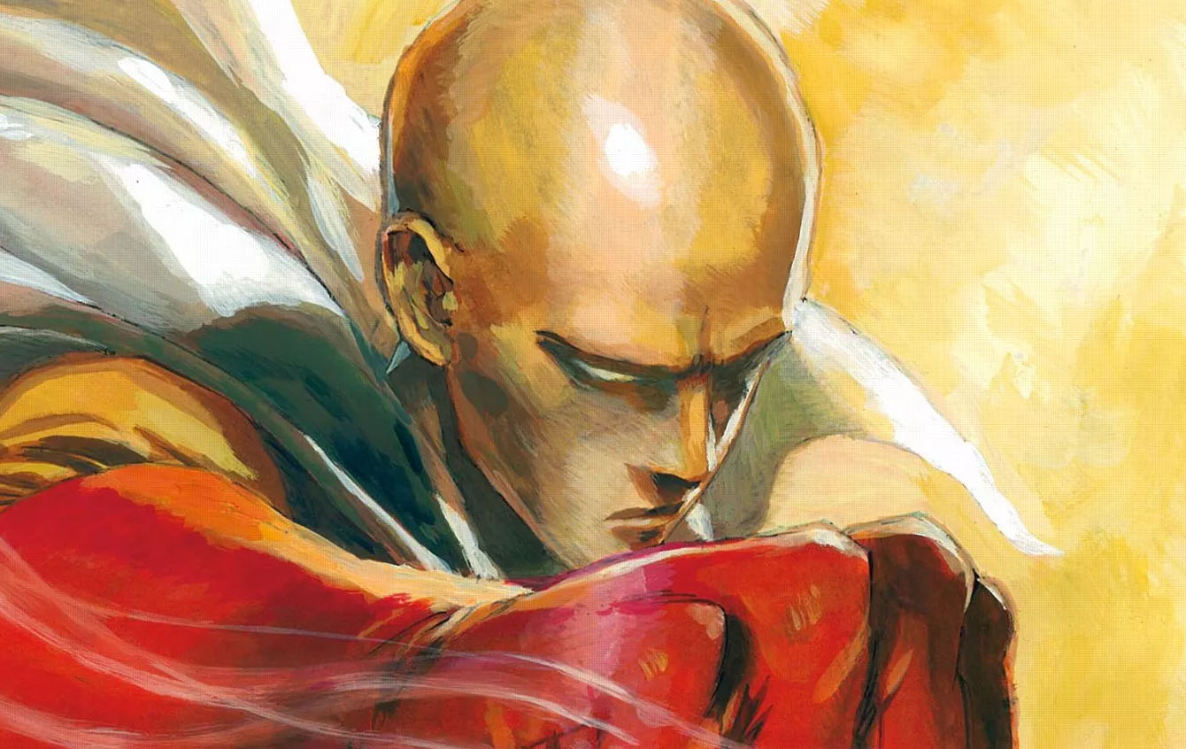 One-Punch Man  Mangá terá hiato de um mês