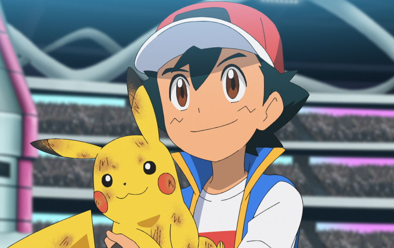 Pokémon: vitória histórica de Ash no anime ganha data de lançamento na  Netflix Brasil 