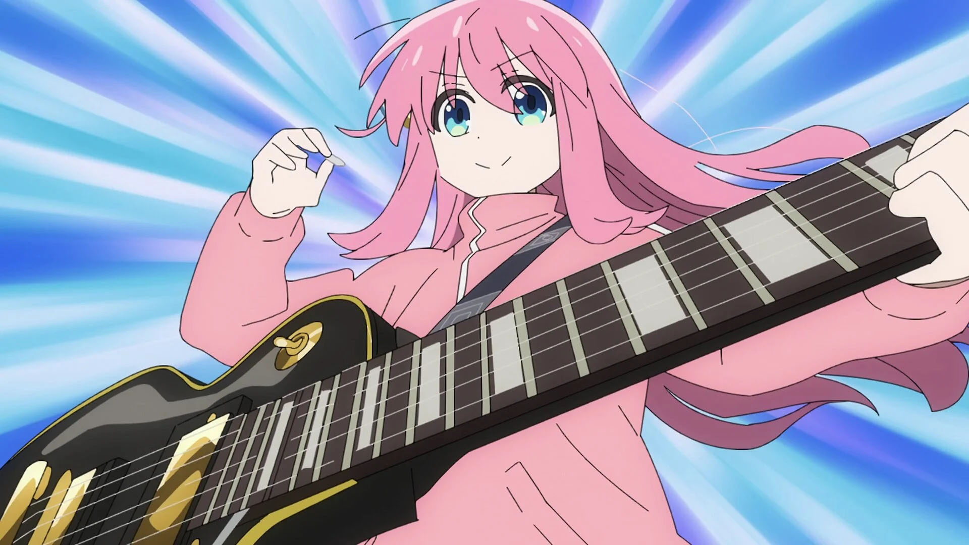 BOCCHI THE ROCK É A SURPRESA DA TEMPORADA !! 