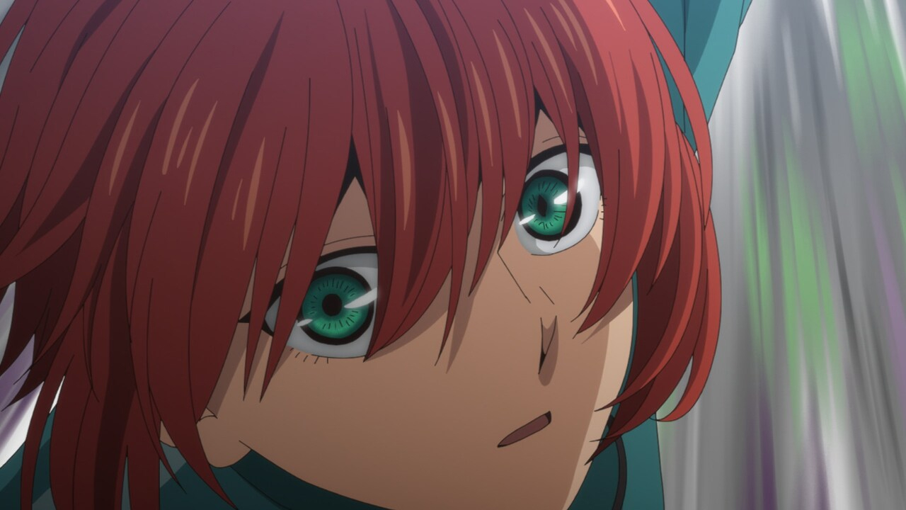 Mahoutsukai no Yome Season 2 - 01 - 55 - Lost in Anime