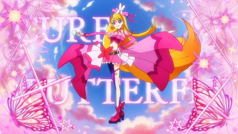 Resenha, Hirogaru Sky! Precure: Uma nova heroína, um novo vilão, Episódios 13 a 15