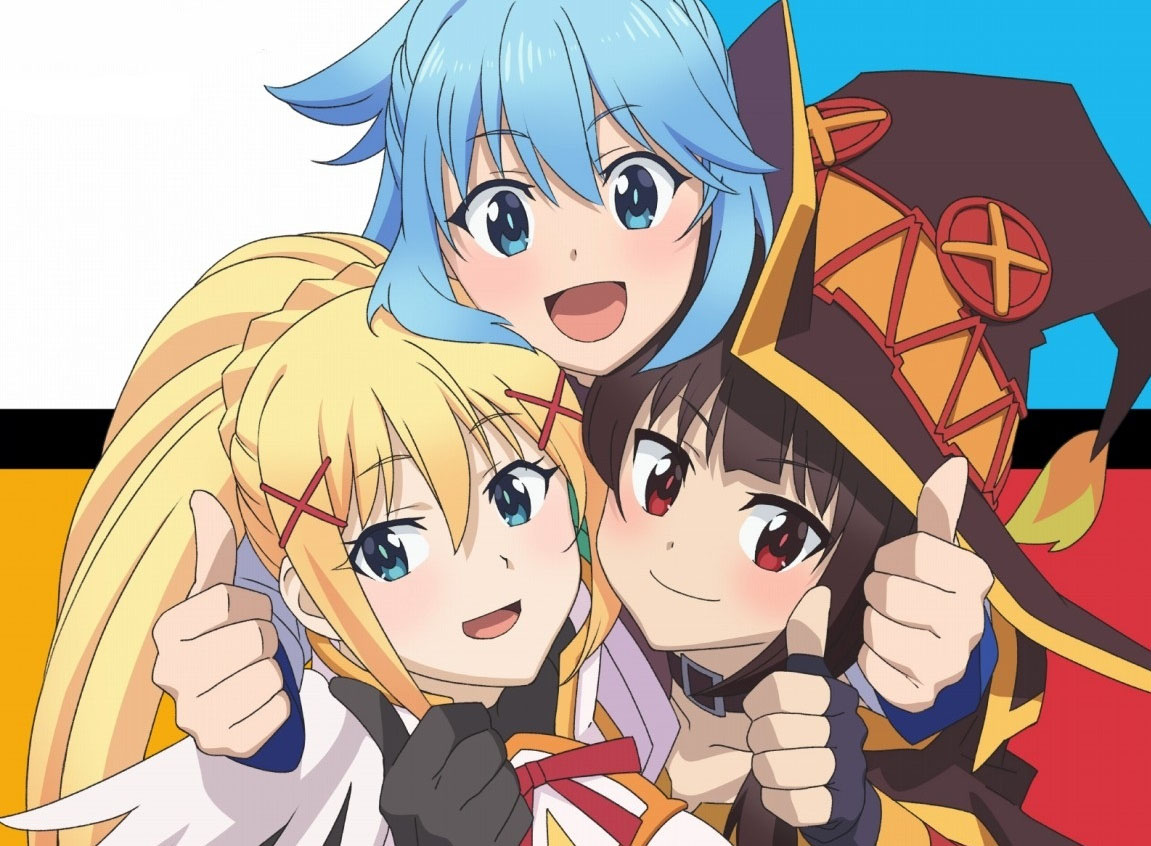 KonoSuba 2 #10 - Impressões finais - IntoxiAnime