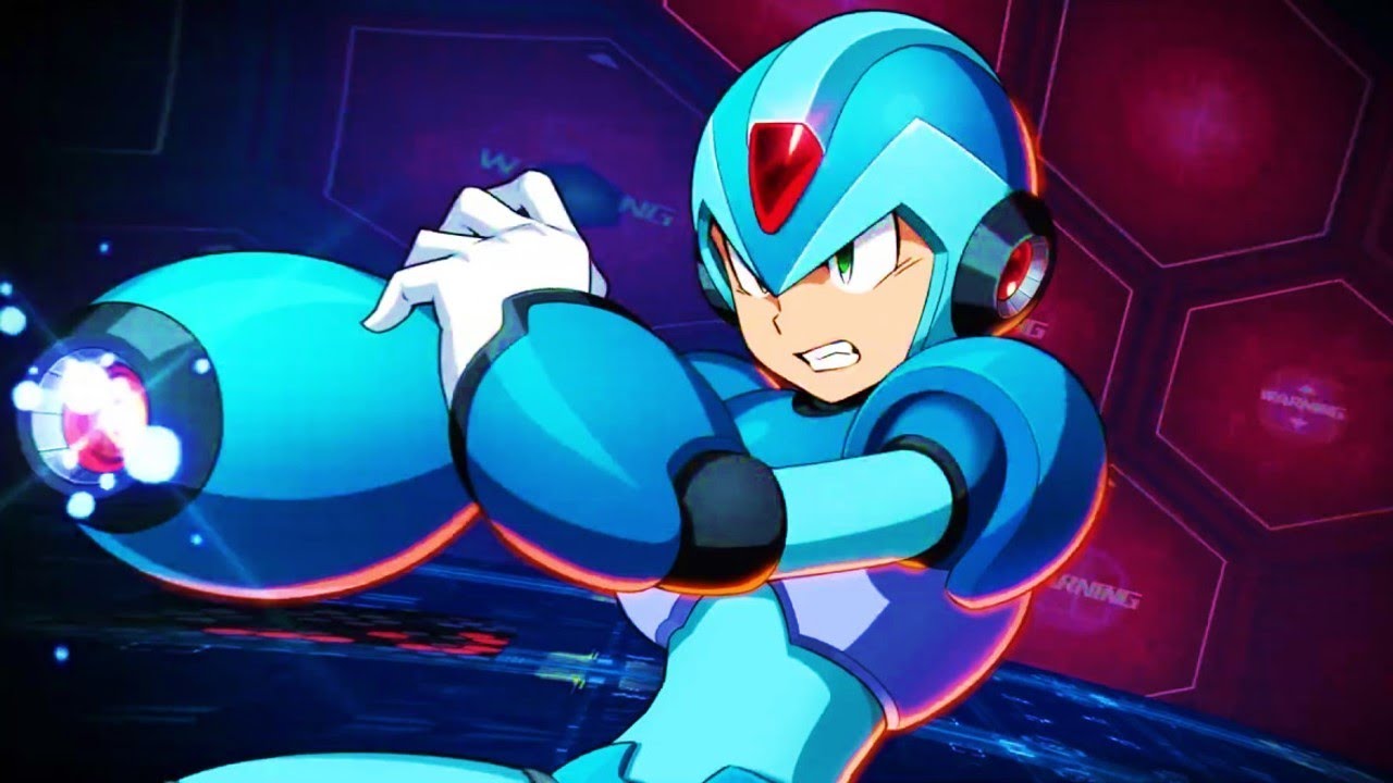 Mega Man X DiVE Offline chega para PC e mobile no dia 31 de agosto