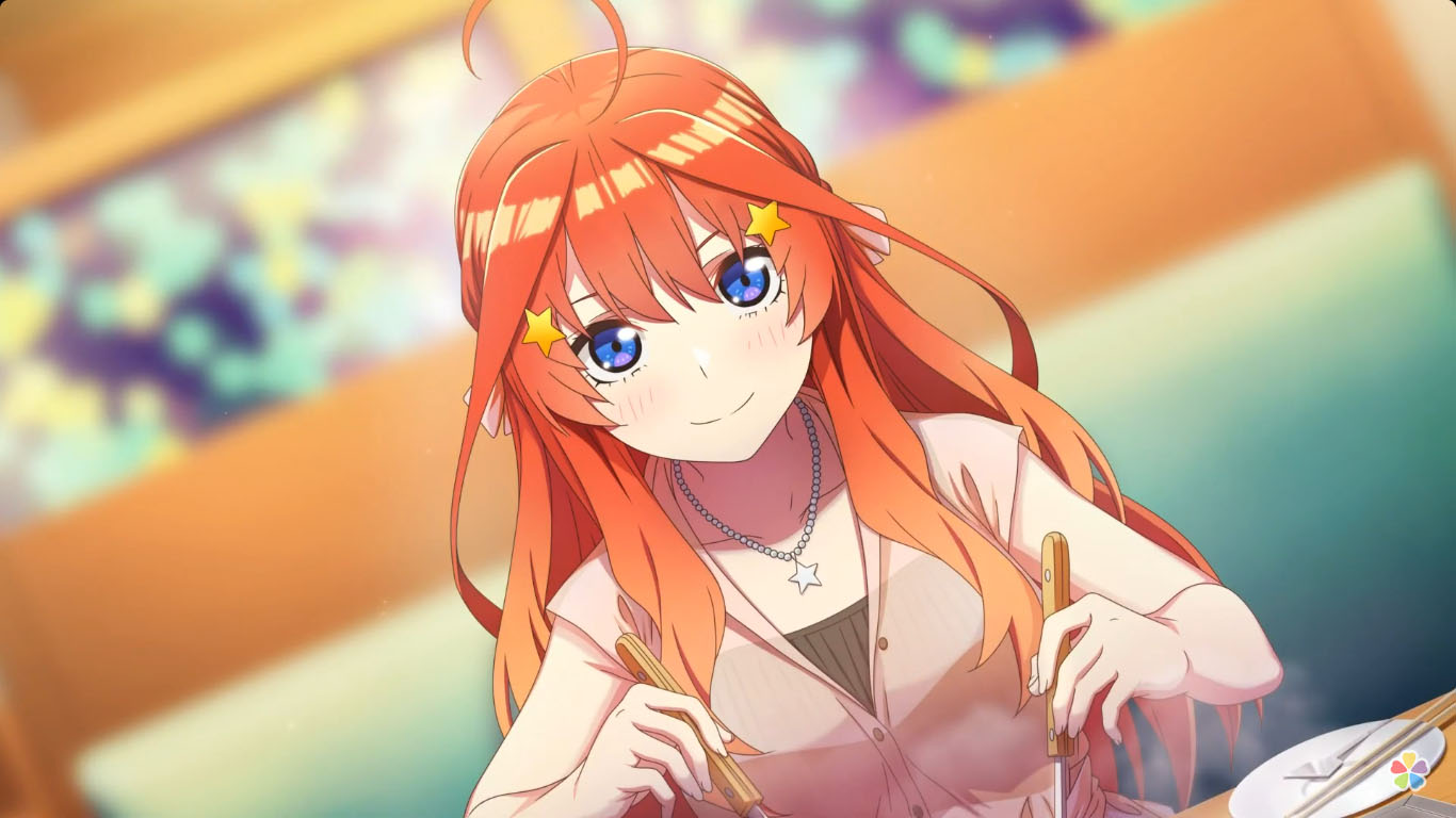 The Quintessential Quintuplets: Filme Anime vai ter Game para PS4