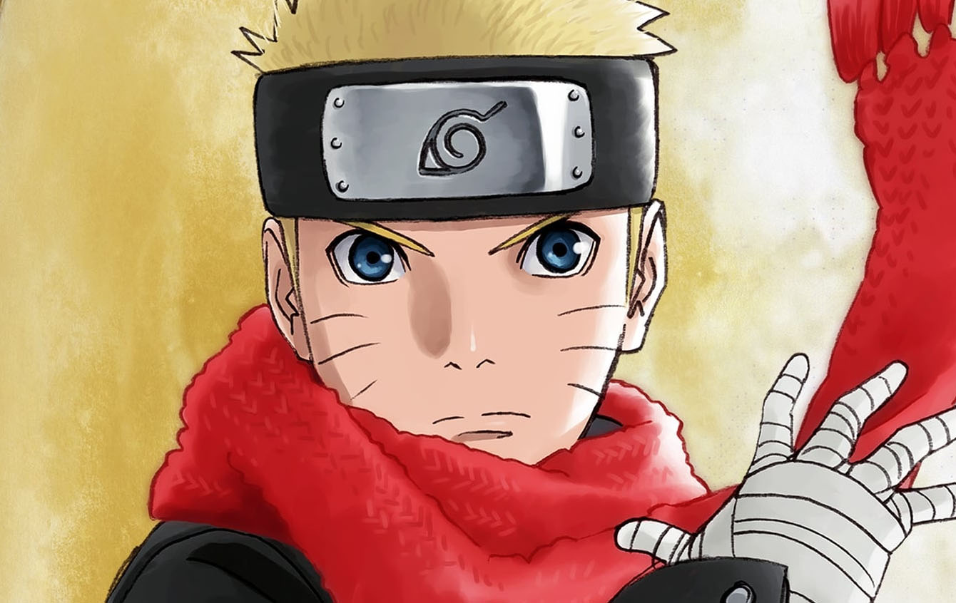 Naruto: 3 filmes chegam dublados à Pluto TV